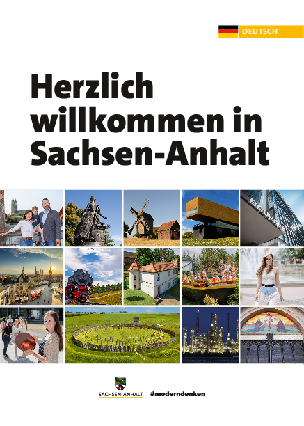 Das Bild zeigt das Cover der Broschüre. Das Bild zeigt das Cover der Broschüre.