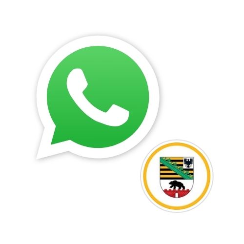 WhatsApp Kanal Sachsen-Anhalt